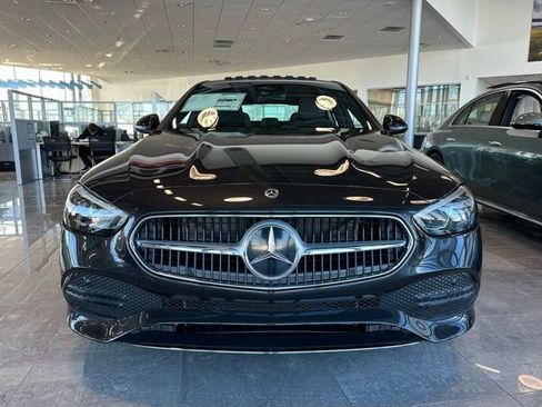 New 2026 Mercedes-Benz C 300 4MATIC Sedan image 2