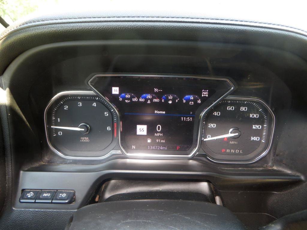 Used 2022 GMC Sierra 2500 AT4 w/ AT4 Premium Plus Package AWD/4WD image 15
