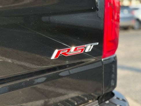 Used 2024 Chevrolet Silverado 1500 RST w/ Convenience Package II AWD/4WD image 19