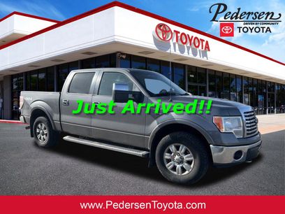 Used 2012 Ford F150 Lariat w/ Lariat Chrome Pkg