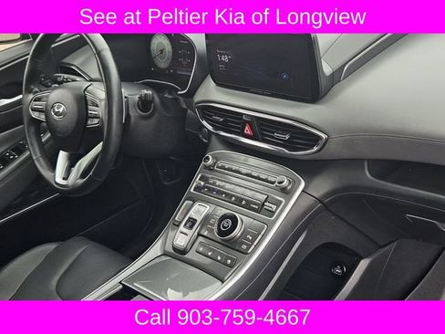 Used 2023 Hyundai Santa Fe Limited FWD image 16