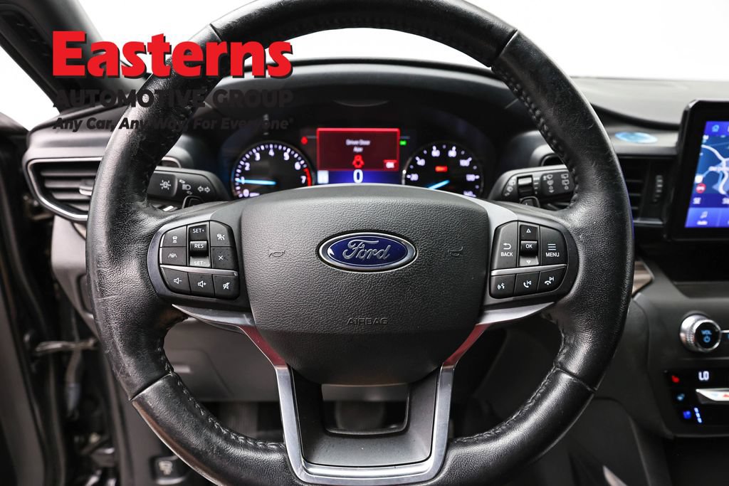 Used 2020 Ford Explorer Limited AWD/4WD image 11