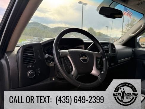 Used 2008 Chevrolet Silverado 1500 LT AWD/4WD image 12