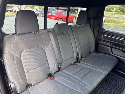 Used 2024 RAM 1500 Big Horn AWD/4WD image 32