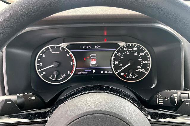 Certified 2023 Nissan Rogue SV FWD image 25