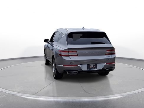 Used 2024 Genesis GV80 3.5T Advanced AWD/4WD image 7