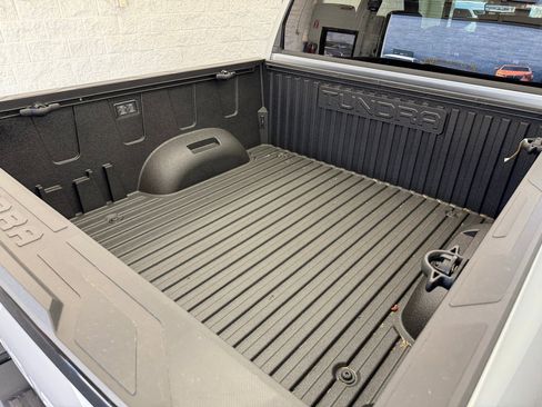 New 2026 Toyota Tundra Platinum image 9