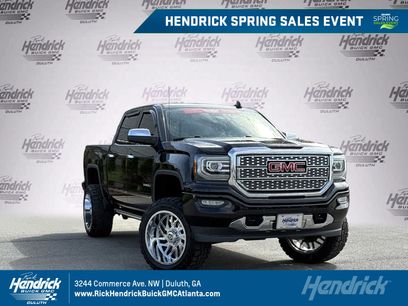 Used 2017 GMC Sierra 1500 Denali w/ Denali Ultimate Package