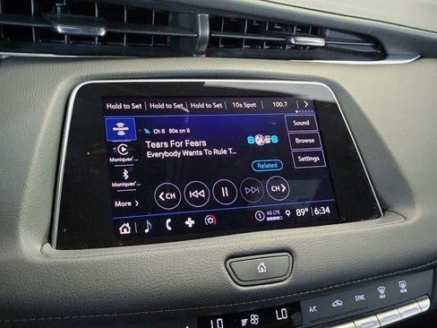Certified 2023 Cadillac XT4 Premium Luxury w/ Driver Assist Package FWD image 25