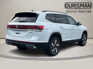 New 2026 Volkswagen Atlas SE video 4