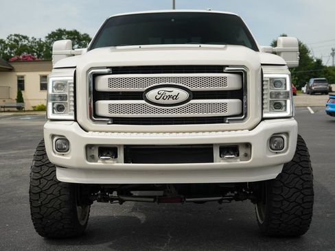 Used 2016 Ford F250 Platinum AWD/4WD image 16