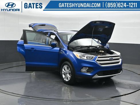Used 2018 Ford Escape SE AWD/4WD image 55