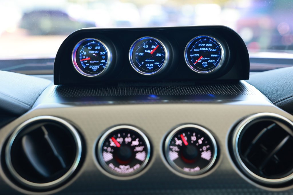 Used 2021 Ford Mustang GT Premium w/ GT Performance Package RWD image 42