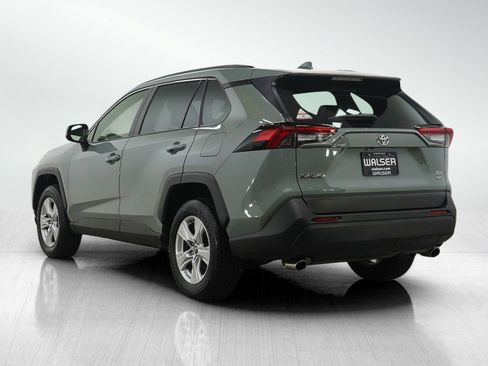 Used 2019 Toyota RAV4 XLE w/ All Weather Liner Package image 3