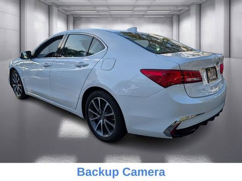 Used 2020 Acura TLX V6 image 8