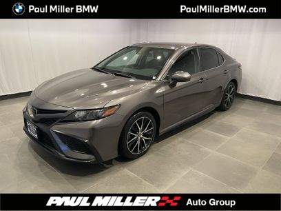 Used 2021 Toyota Camry SE