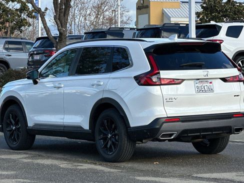 Used 2025 Honda CR-V Sport image 6