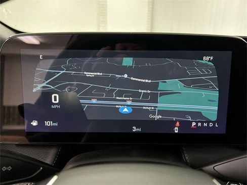 New 2026 Chevrolet Equinox LT w/ Convenience Package II image 12