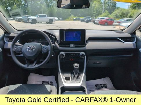Certified 2025 Toyota RAV4 XLE AWD/4WD image 14