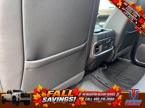 Used 2025 GMC Sierra 1500 Denali w/ Technology Package AWD/4WD image 21