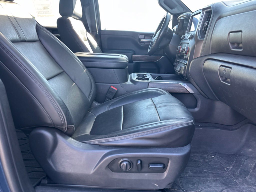 Used 2019 Chevrolet Silverado 1500 High Country AWD/4WD image 31