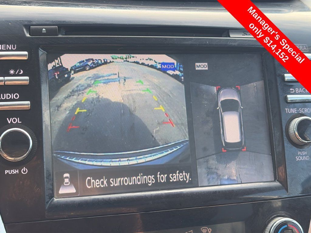 Used 2016 Nissan Murano Platinum w/ Platinum Technology Package AWD/4WD image 24
