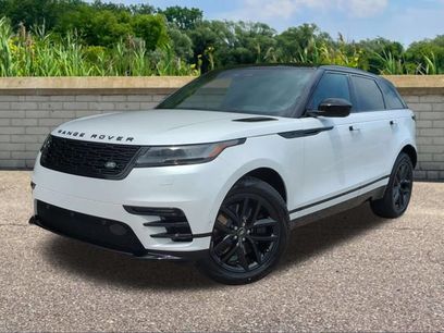 New 2026 Land Rover Range Rover Velar Belgravia