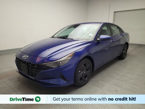 Used 2022 Hyundai Elantra SEL w/ Convenience Package FWD image 1