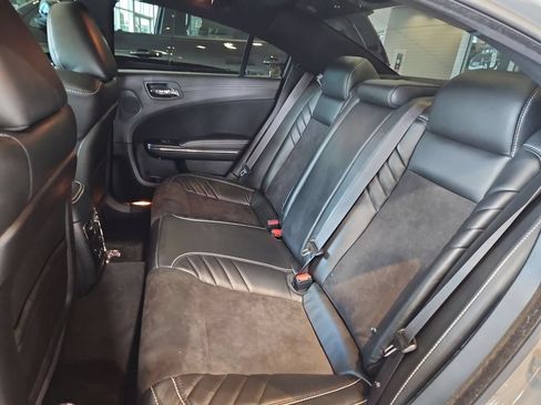Used 2023 Dodge Charger SRT Hellcat w/ Harman/Kardon Audio Group RWD image 13
