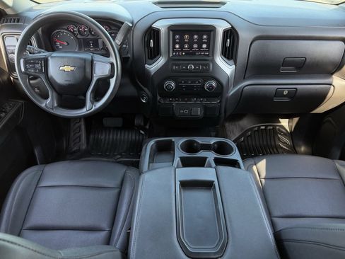 Used 2024 Chevrolet Silverado 1500 W/T w/ Trailering Package RWD image 12