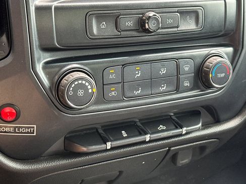 Used 2018 Chevrolet Silverado 2500 W/T w/ WT Fleet Convenience Package AWD/4WD image 16