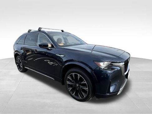 Used 2025 MAZDA CX-90 3.3 Turbo S w/ Premium Plus image 10