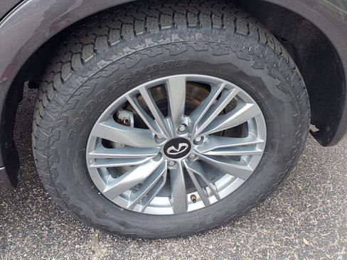 Used 2024 INFINITI QX80 Luxe image 25