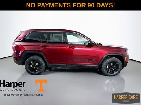 New 2026 Jeep Grand Cherokee Altitude image 5