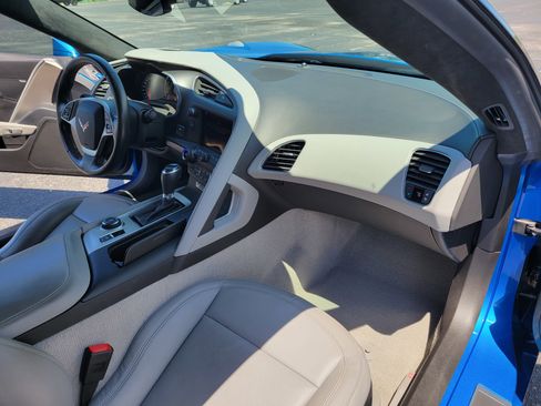 Used 2015 Chevrolet Corvette Stingray Coupe w/ 3LT Preferred Equipment Group RWD image 19