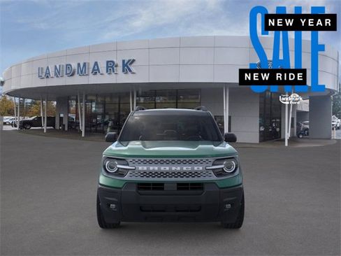 New 2025 Ford Bronco Sport Big Bend w/ Convenience Package image 6