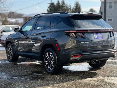 Used 2025 Hyundai Tucson XRT image 4