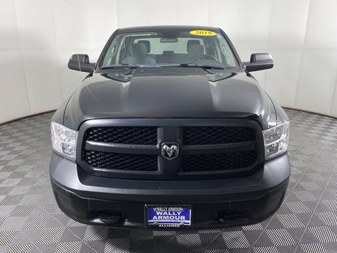 Used 2019 RAM 1500 Tradesman w/ Popular Equipment Group AWD/4WD image 11