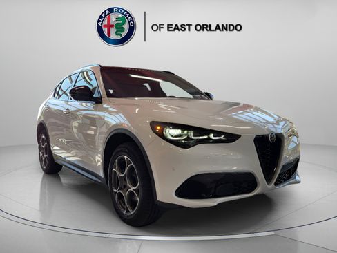 New 2025 Alfa Romeo Stelvio Sprint AWD/4WD image 1