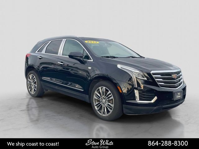 Used 2017 Cadillac XT5 Premium Luxury AWD/4WD image 1