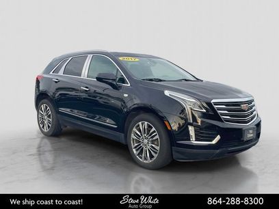 Used 2017 Cadillac XT5 Premium Luxury