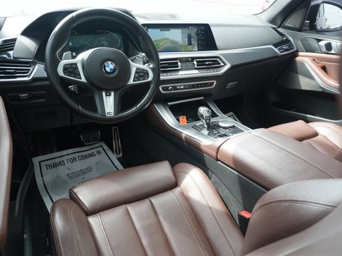 Used 2019 BMW X5 xDrive40i w/ M Sport Package AWD/4WD image 37