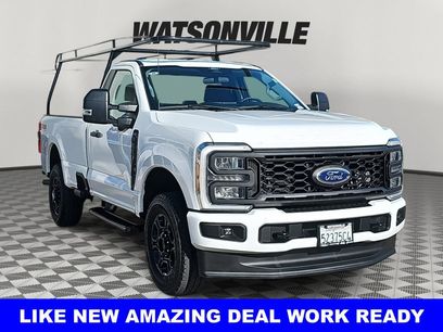 Used 2024 Ford F350 XL w/ STX Appearance Package