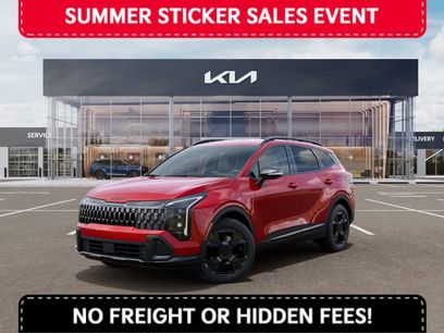 New 2026 Kia Sportage X-Line