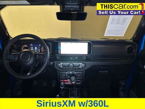 Used 2024 Jeep Wrangler Unlimited Rubicon image 18