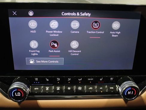 New 2026 GMC Canyon AT4 w/ Technology Plus Package AWD/4WD image 54