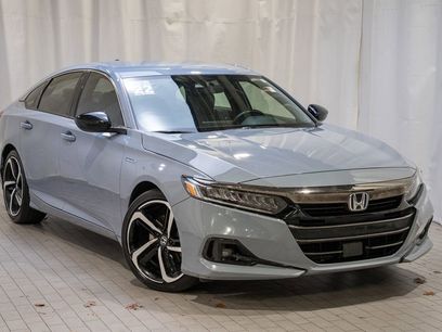 Used 2022 Honda Accord Sport