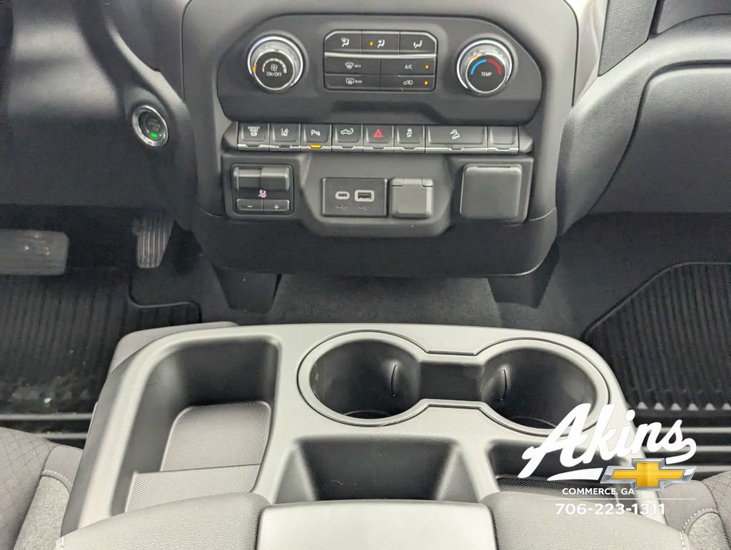 New 2026 Chevrolet Silverado 2500 Custom w/ Custom Value Package AWD/4WD image 18