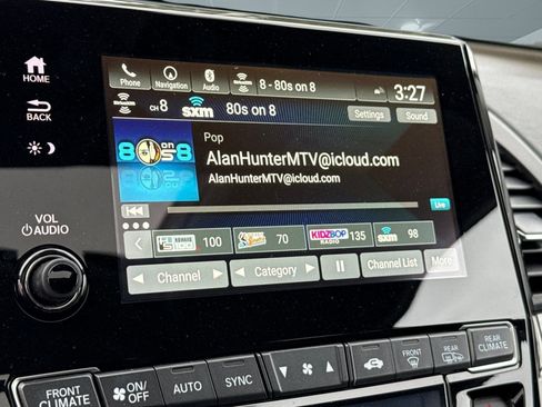 Certified 2023 Honda Odyssey Elite image 22