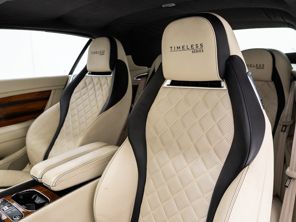 Certified 2018 Bentley Continental GT AWD/4WD image 16